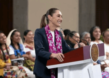 Busca Presidenta reivindicar a La Malinche