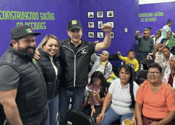 Llama Chepe a unir esfuerzos por la economía metropolitana