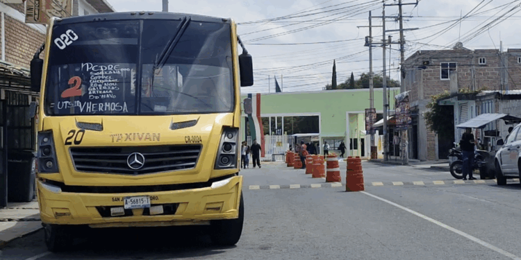 Se suma San Juan del Río a la tarifa UniDos, la más baja