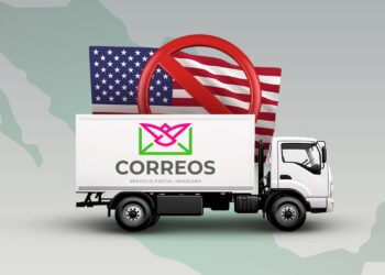 Suspenden el envío de postales