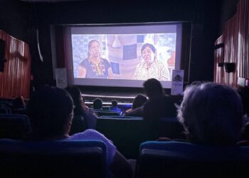 El CQI muestra al público El cine de Guadalupe Sánchez Sosa y Poetrait