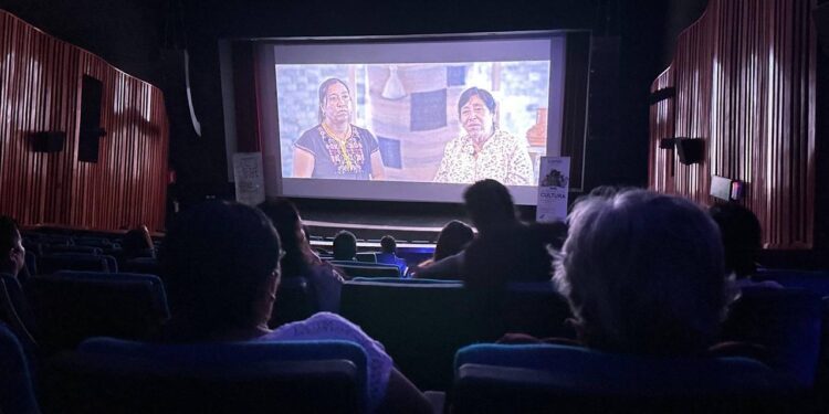 El CQI muestra al público El cine de Guadalupe Sánchez Sosa y Poetrait