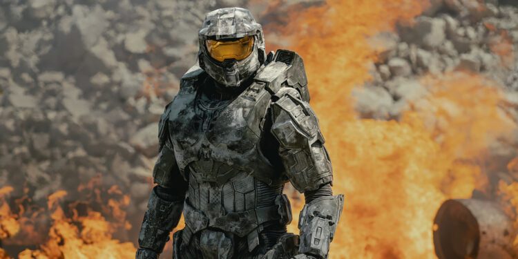 ¿Podrá Netflix revivir a “Halo”?
