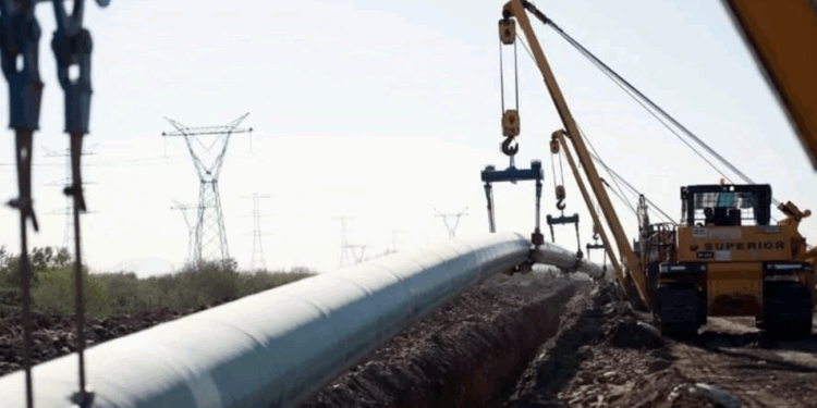 Requiere el país más gasoductos