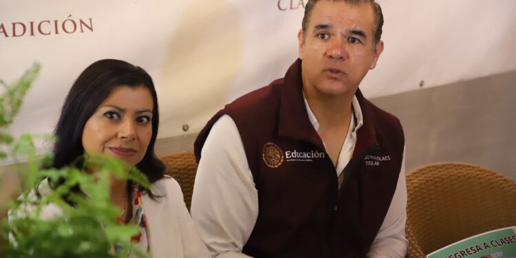 SEP y SEMARNAT impulsan campaña de reforestación en escuelas de Querétaro