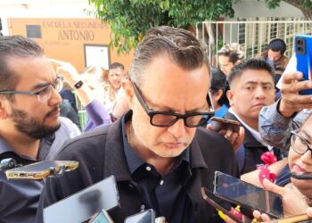 Aborda Mauricio Kuri temas hídricos