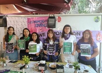 ADAX Digitales convoca a marcha por la despenalización del aborto en Querétaro