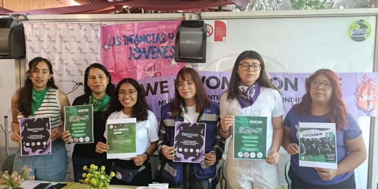 ADAX Digitales convoca a marcha por la despenalización del aborto en Querétaro