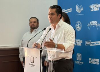 Mezquindad de Morena no debe frenar al proyecto El Batán: Felifer Macías