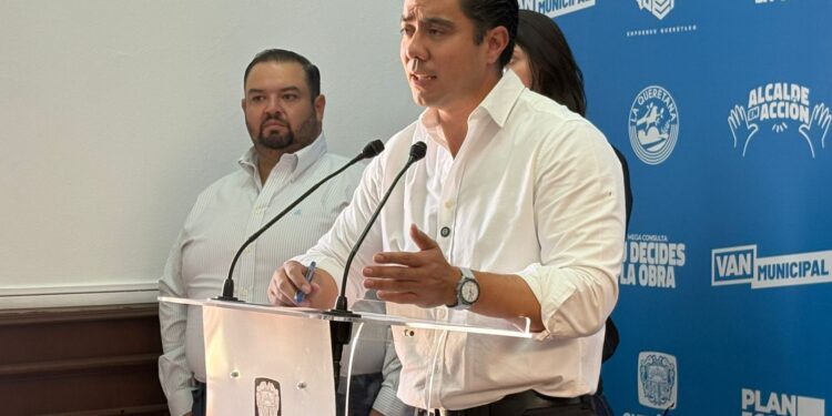 Mezquindad de Morena no debe frenar al proyecto El Batán: Felifer Macías