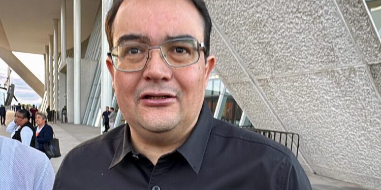 Si se aprueba proyecto El Batán, yo me voy del congreso: Memo Vega