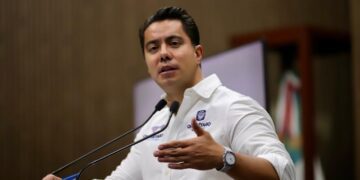 Aún en análisis, propuesta de Bicivía recreativa en carriles centrales de Bernardo Quintana