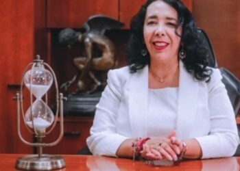 Debe EU dar pruebas contra diputada ligada a ‘Mayiza’:  CSP