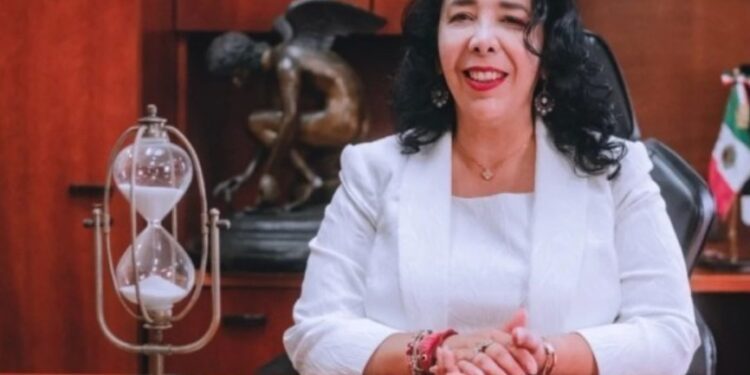 Debe EU dar pruebas contra diputada ligada a ‘Mayiza’: CSP