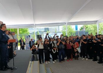 Querétaro incorpora 54 nuevos policías y alcanza 600 elementos con Mauricio Kuri