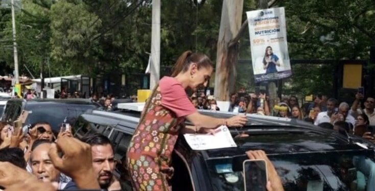 Cierra CETEG paso a Sheinbaum