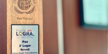 Nuvoil gana Premio LOGRA de la ONU por sostentabilidad empresarial