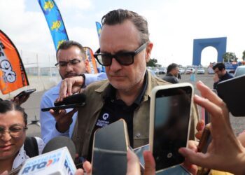 Kuri confirma suspensión del proyecto hídrico de El Batán en Querétaro