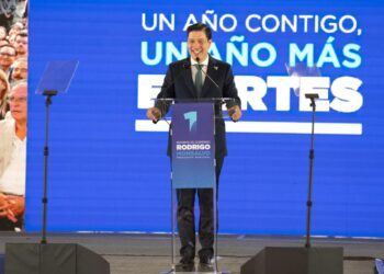 El Marqués, líder en crecimiento y calidad de vida: Rodrigo Monsalvo