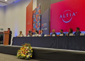 Inauguran Congreso de la Sociedad de Cardiólogos de Querétaro 2025