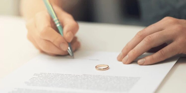 Tiene Querétaro la octava tasa más alta de divorcios