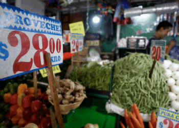 Inflación en acelera a 3.57%