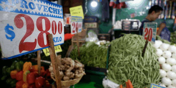 Inflación en acelera a 3.57%