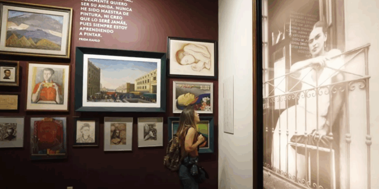 Exploran las raíces familiares de Frida Kahlo