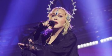 Madonna anuncia disco para el 2026