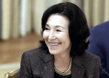 CEO de Oracle ganó 412 mdd ¡en 6 horas!