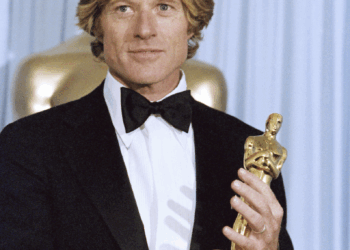 Murió Robert Redford