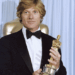 Murió Robert Redford