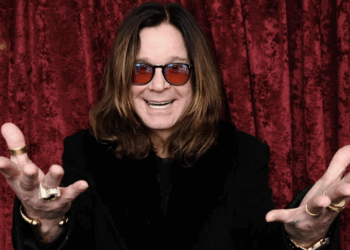 Osbourne llega a Paramount+
