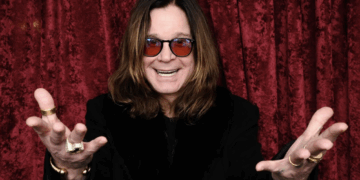 Osbourne llega a Paramount+