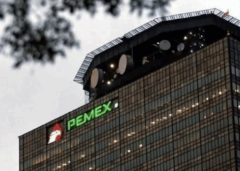 Cae exploración de Pemex 43% en un año