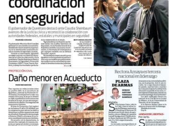 Portada 3 de septiembre de 2025