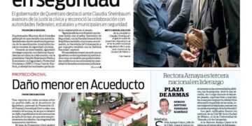 Portada 3 de septiembre de 2025