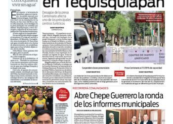 Portada 8 de septiembre de 2025