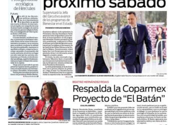 Portada 10 de septiembre de 2025