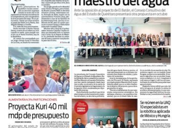 Portada 12 de septiembre de 2025