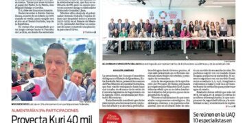 Portada 12 de septiembre de 2025