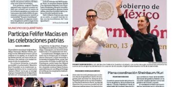 Portada 15 de septiembre de 2025