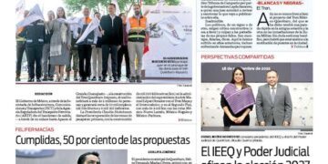 Portada 19 de septiembre de 2025