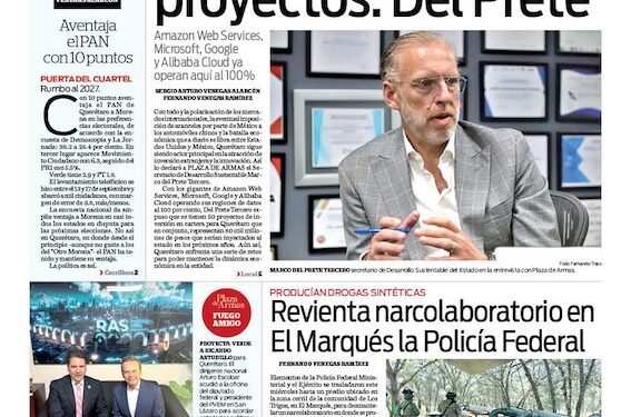 Portada 25 de septiembre de 2025