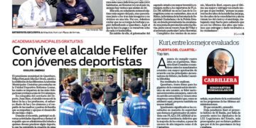 Portada 29 de septiembre de 2025