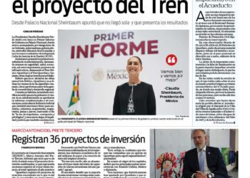 Portada 2 de septiembre de 2025