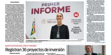 Portada 2 de septiembre de 2025