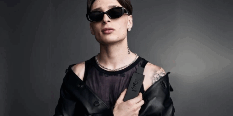 Gran festejo de Sydney Sweeney