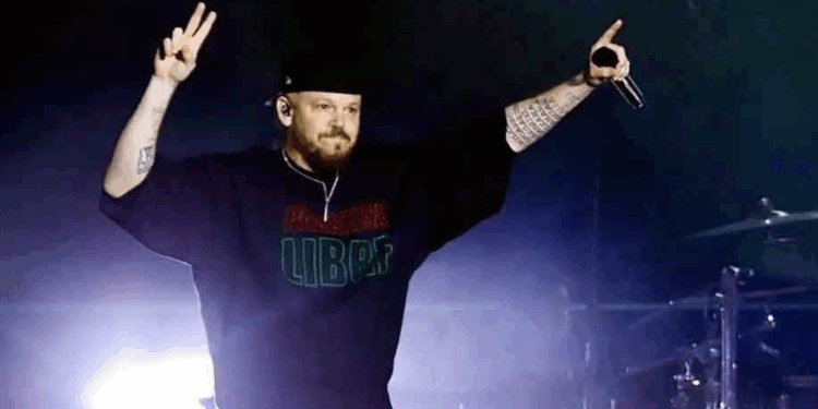 Pide Residente una Palestina libre