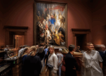 Encontrado en París un cuadro de Rubens que se creía desaparecido